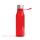 VINGA Lean Wasserflasche Farbe: rot