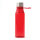 VINGA Lean Wasserflasche Farbe: rot