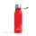 VINGA Lean Wasserflasche Farbe: rot