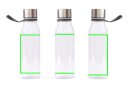 VINGA Lean Wasserflasche Farbe: transparent