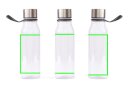 VINGA Lean Wasserflasche Farbe: transparent