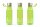 VINGA Lean Wasserflasche Farbe: limone