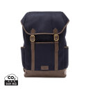 VINGA Hunton Rucksack Farbe: blau