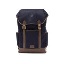 VINGA Hunton Rucksack Farbe: blau