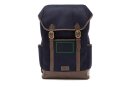 VINGA Hunton Rucksack Farbe: blau