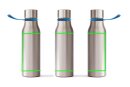 VINGA Lean Thermosflasche Farbe: navy blau