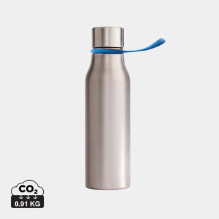 VINGA Lean Trinkflasche Farbe: navy blau