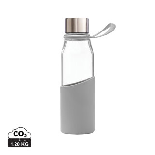 VINGA Lean Glasflasche Farbe: grau