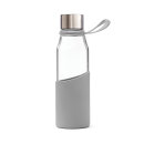 VINGA Lean Glasflasche Farbe: grau