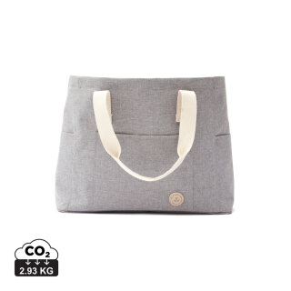 VINGA Sortino Strandtasche Farbe: grau