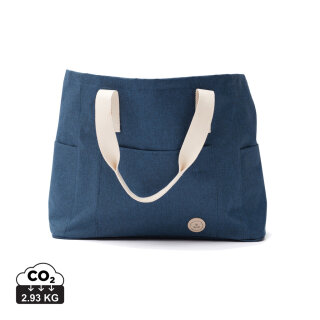 VINGA Sortino Strandtasche Farbe: blau