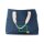 VINGA Sortino Strandtasche Farbe: blau