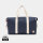 VINGA Sortino Wochenendtasche Farbe: blau