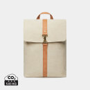 VINGA Bosler Rucksack aus GRS recyceltem Canvas Farbe:...