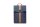VINGA Bosler Rucksack aus GRS recyceltem Canvas Farbe: navy blau