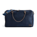 VINGA Hunton Weekendbag Farbe: blau