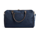 VINGA Hunton Weekendbag Farbe: blau