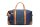 VINGA Bosler Seesack aus RCS recyceltem Canvas Farbe: navy blau