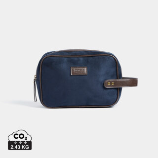 VINGA Hunton Kosmetiktasche Farbe: blau