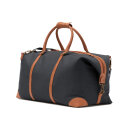 VINGA Sloane Wochenendtasche aus RCS rPET Farbe: grau