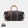 VINGA Sloane Wochenendtasche aus RCS rPET Farbe: grau