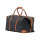 VINGA Sloane Wochenendtasche aus RCS rPET Farbe: grau