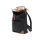 VINGA Sloane-Rucksack RCS aus recyceltem Polyester Farbe: grau