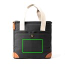 Sloane RPET Kühltasche Farbe: grau