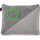 VINGA GRS rPET Active Dry Handtuch 140x70 Farbe: grau