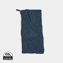VINGA GRS rPET Active Dry Handtuch 40x80 Farbe: blau