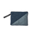 VINGA GRS rPET Active Dry Handtuch 40x80 Farbe: blau