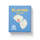 VINGA Spielkarten Couchtisch Farbe: blau