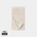 VINGA Birch Handtuch 40x70, 450gr/m² Farbe: beige