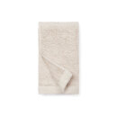 VINGA Birch Handtuch 40x70, 450gr/m² Farbe: beige