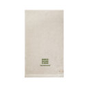 VINGA Birch Handtuch 40x70, 450gr/m² Farbe: beige