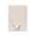 VINGA Birch Handtuch 70x140, 450gr/m² Farbe: beige