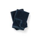 VINGA Birch Handtuch 30x30 Farbe: blau