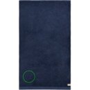 VINGA Birch Handtuch 90x150, 450gr/m² Farbe: blau