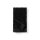 VINGA Birch Handtuch 40x70, 450gr/m² Farbe: schwarz