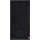 VINGA Birch Handtuch 70x140, 450gr/m² Farbe: schwarz