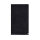VINGA Birch Handtuch 90x150, 450gr/m² Farbe: schwarz