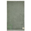 VINGA Birch Handtuch 40x70, 450gr/m² Farbe: grün