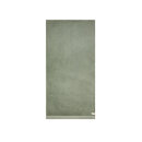 VINGA Birch Handtuch 70x140, 450gr/m² Farbe: grün