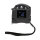 Gear X 5m Maßband mit 30m Laser Farbe: schwarz