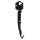 Paketmesser Farbe: schwarz