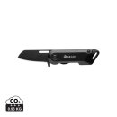 Gear X faltbares Messer Farbe: schwarz