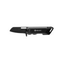 Gear X faltbares Messer Farbe: schwarz