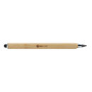 Eon Bambus Infinity Multitasking Stift Farbe: braun