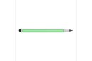 Eon Infinity Multitasking Stift aus RCS recycelt. Aluminium Farbe: weiß