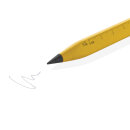Eon Infinity Multitasking Stift aus RCS recycelt. Aluminium Farbe: gelb